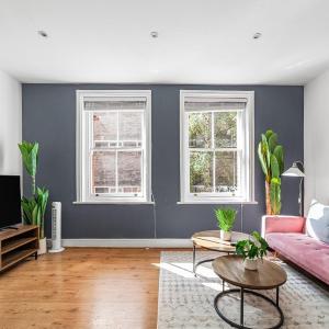 Chic One Bed City Flat