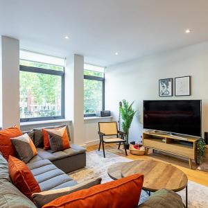 Stunning Modern Apartment in the Heart of Holborn