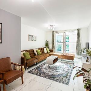 Modern and Minimalist Flat in Vauxhall