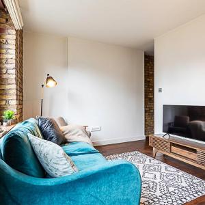 Charming Shoreditch Apartment
