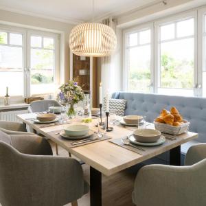 Ferienhaus Meerweh Sylt