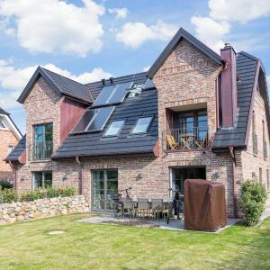 Neu! Ferienwohnung Meisennest - Wohlfuehloase in Strandnaehe mit Sauna und Kamin in Westerland, Sylt
