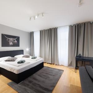 Grand Central City Apartments Mitte Museumsinsel