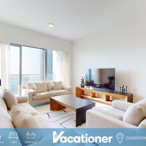 Grande Residence - Cosy One Bedroom in Downtown