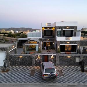 استراحة دهجان Dehjan chalet