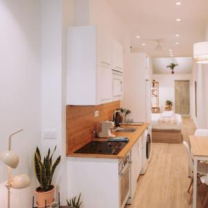 Nuevo y acogedor loft en Amistat