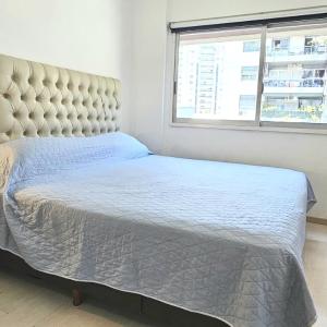 Cómodo monoambiente en Palermo cama King Seguridad 24 h