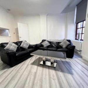 2 Bed apartment in city centre!