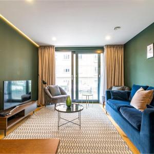 Trendy Kings Cross Flat