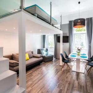 BpR Szondi Cozy Apartment