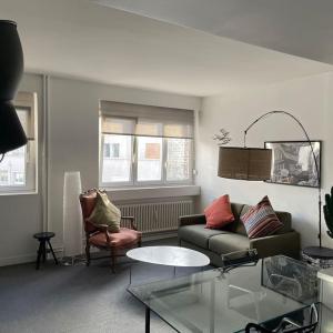 Paris 16e arrondissement superbe 45 m2 plein sud