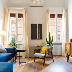 Intimo e piacevole loft nel cuore pulsante del centro storico
