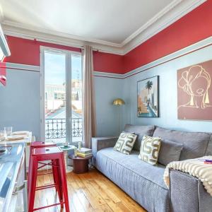 Appartement confortable Montparnasse 14ème arrondissement