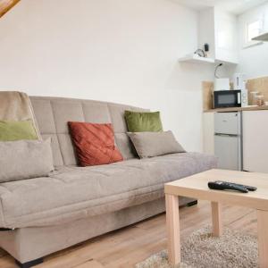 Cosy duplex au cœur de Bompard climatisé