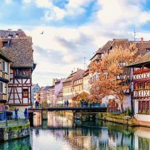 Petite France - 4 pers