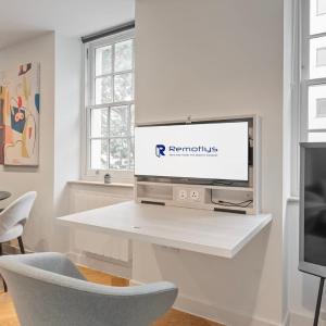 Modern 1 bedroom apartment in Fitzrovia