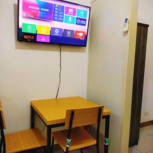 1br condo 25mins to NAIA SMDC South - 323T2