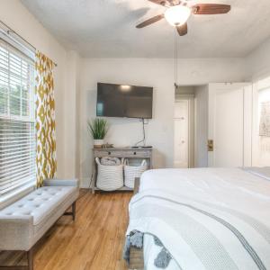 Carson Flats Apt #4 | 1BR • Near BOK• OSU Med•Dtwn