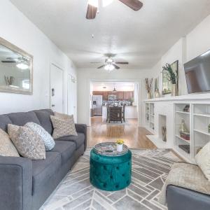 Carson Flats Apt #6 | 1BR • Near BOK• OSU Med•Dtwn