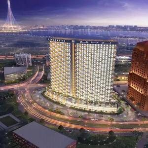 Close to burj khalifa nice place