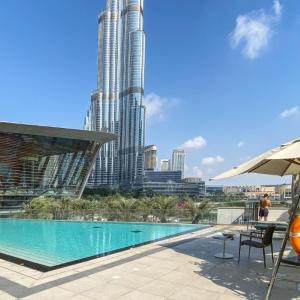 Allsopp & Allsopp - Near Burj Khalifa and Dubai Mall 1-Bedroom Apartment in Grande Residences, Downtown