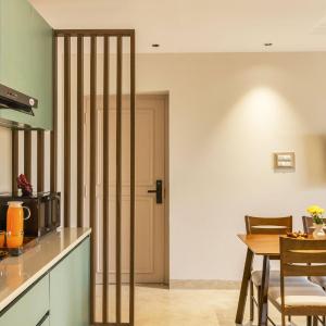 Olive 1 BHK Apartment by tisyastays