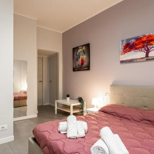 MagicHouse 2 Camere 2 Bagni -15 min Colosseo