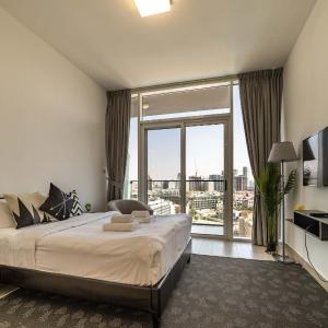 Brand New Premium Studio In JVC