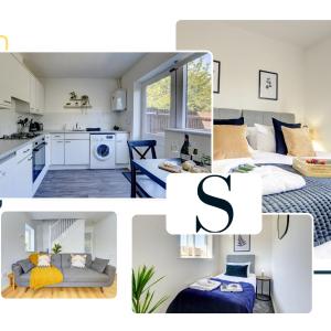 LastMinOffer 10pc Off I A Cute 2BR Semi-Detached Home I Dedicated Off-street Parking I Garden I Wifi I Short Term Let by SILVA I Long Term Rates Available
