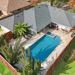Best of Allen at Fountain Park - 5BD-2BA with Pool
