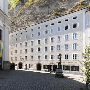 Citycenter Salzburg am Ursulinenplatz - Selfcheckin Suiten