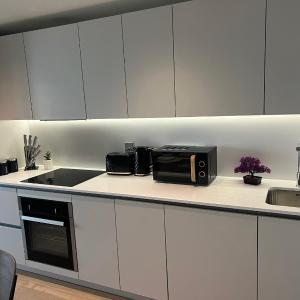 Luxury 2 bedroom apartment Manchester city center