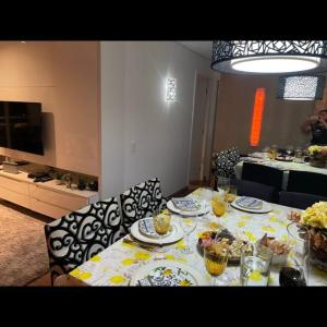 Apartamento aconchegante em Moema