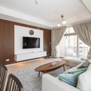 Cozy 3br in the heart of Dubai near to clocktower