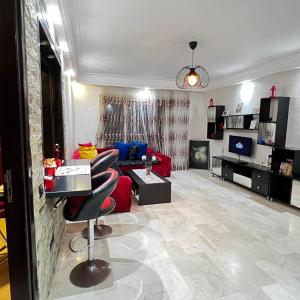 Studio de luxe