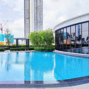Trion Residence Kuala Lumpur by Luxe