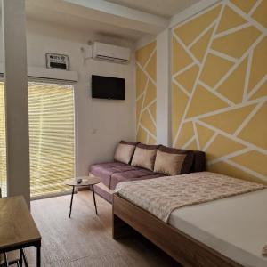 Apartment Center