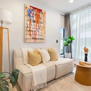 Sky Stars CBD Apartment