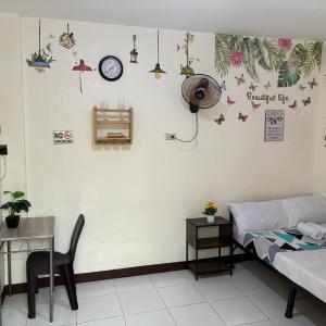 AIRPORT VILLAMOR TRANSIENT ROOMS