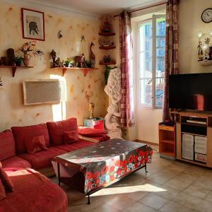 Appartement spacieux à Marseille - 90 m² avec vue sur la ville