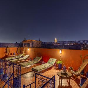 Riad Zinoun & Spa 11 Rooms