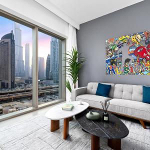 Arthouse Views - Burj Khalifa view & Dubai Mall access