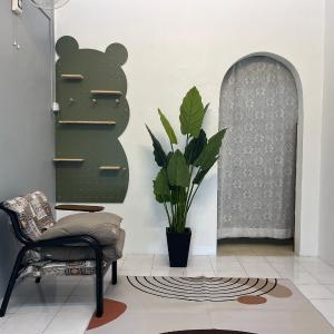 Green Woody Homestay