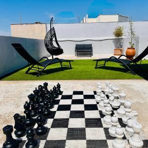 Yuna Penthouse, 100sqm private rooftop terrasse, Acropolis by foot
