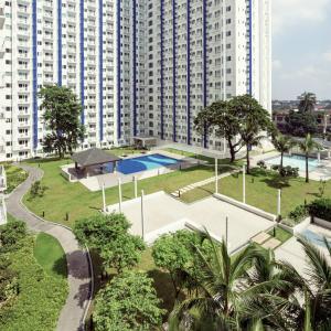 Grass residences tower3 One 83 One