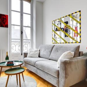 210 Suite Chanel - Superb apartment in Paris