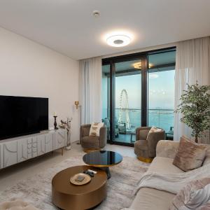 Address JBR Sea Views, Jumeirah Beach Residence, Dubai Marina - Mint Stay