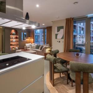 Stunning 3BD Apt London Fields