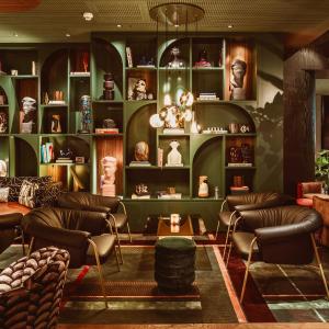 The Home Hotel Zürich - a member of DESIGN HOTELS