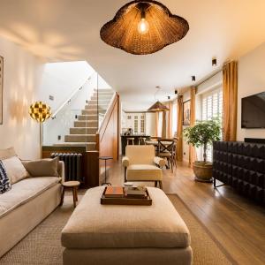 The Primrose Hill House by HoK Living